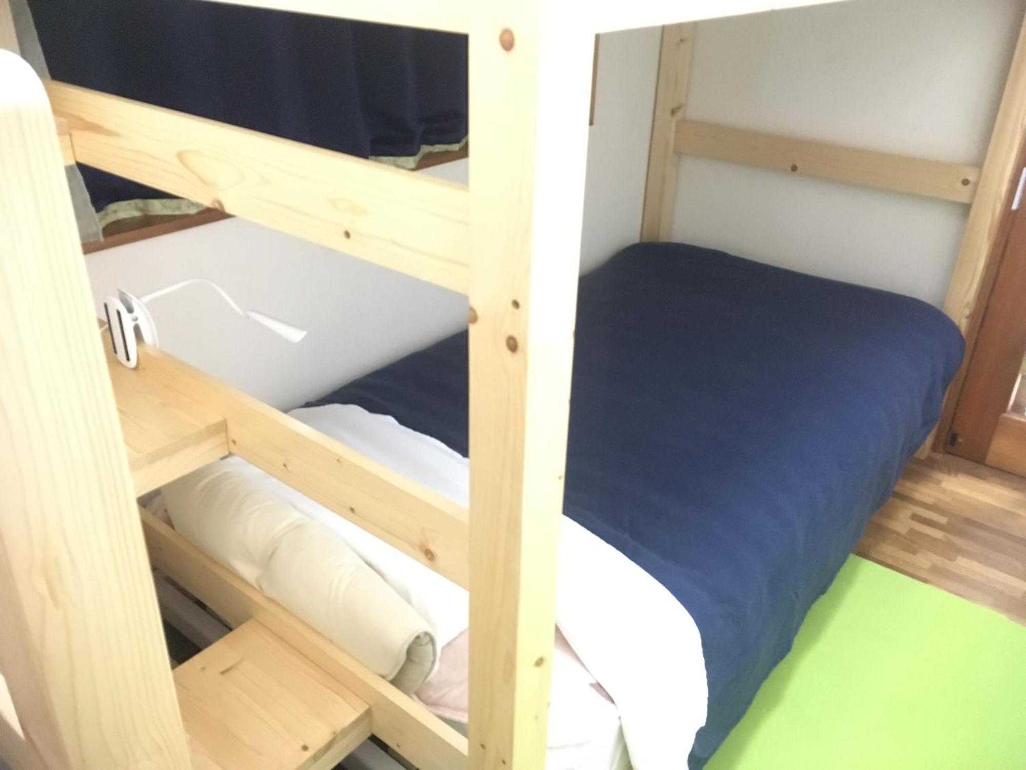 Wagyu Hostel Nedoko Nagasaki Chambre photo
